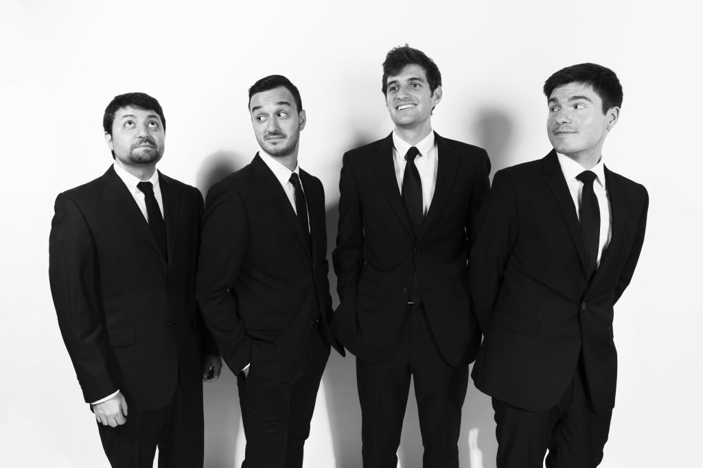 Sandbox Percussion opens 'Classically Uncorked' series in final week of Bravo! Vail Music Festival - Vimarsana News